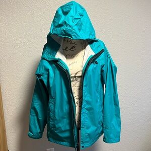 North Face Rain Jacket